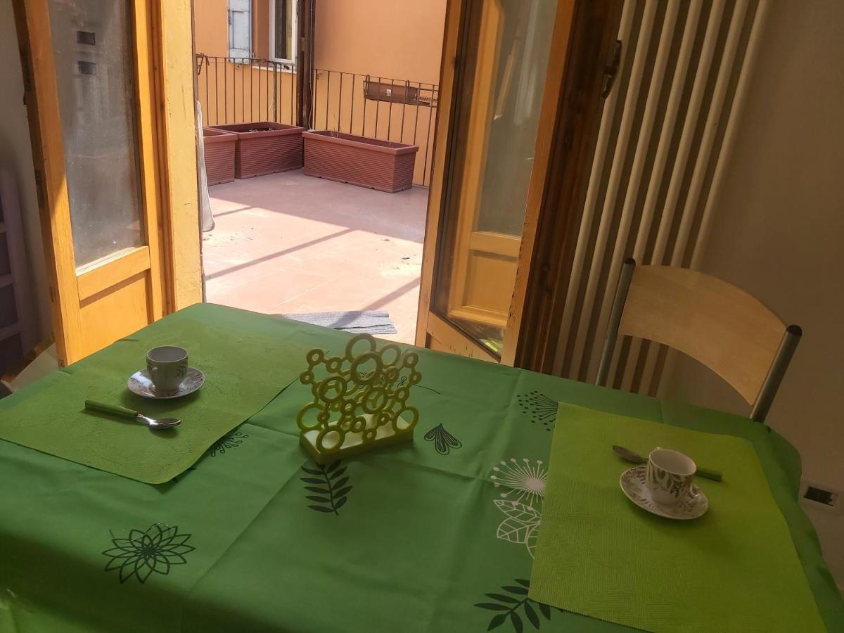 Casa Generoso Daire Bolonya Dış mekan fotoğraf
