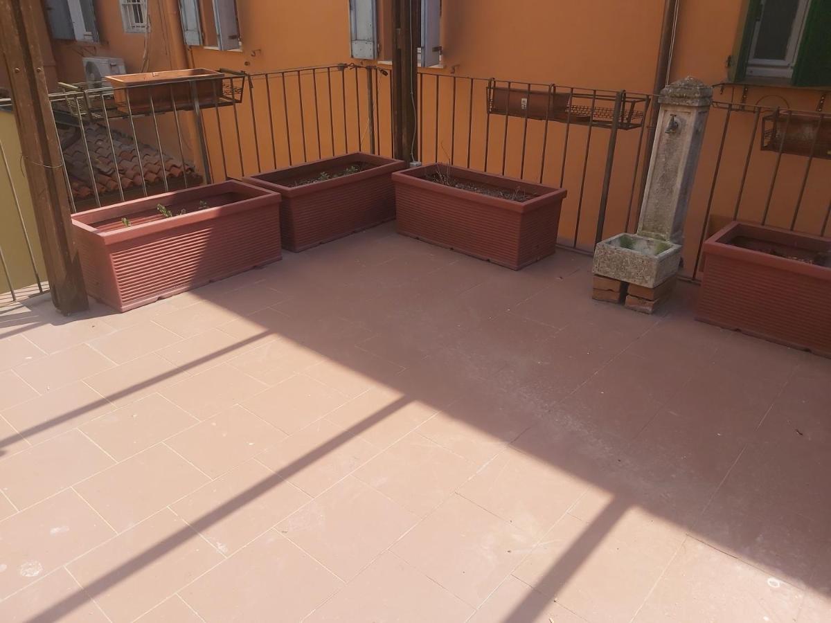 Casa Generoso Daire Bolonya Dış mekan fotoğraf