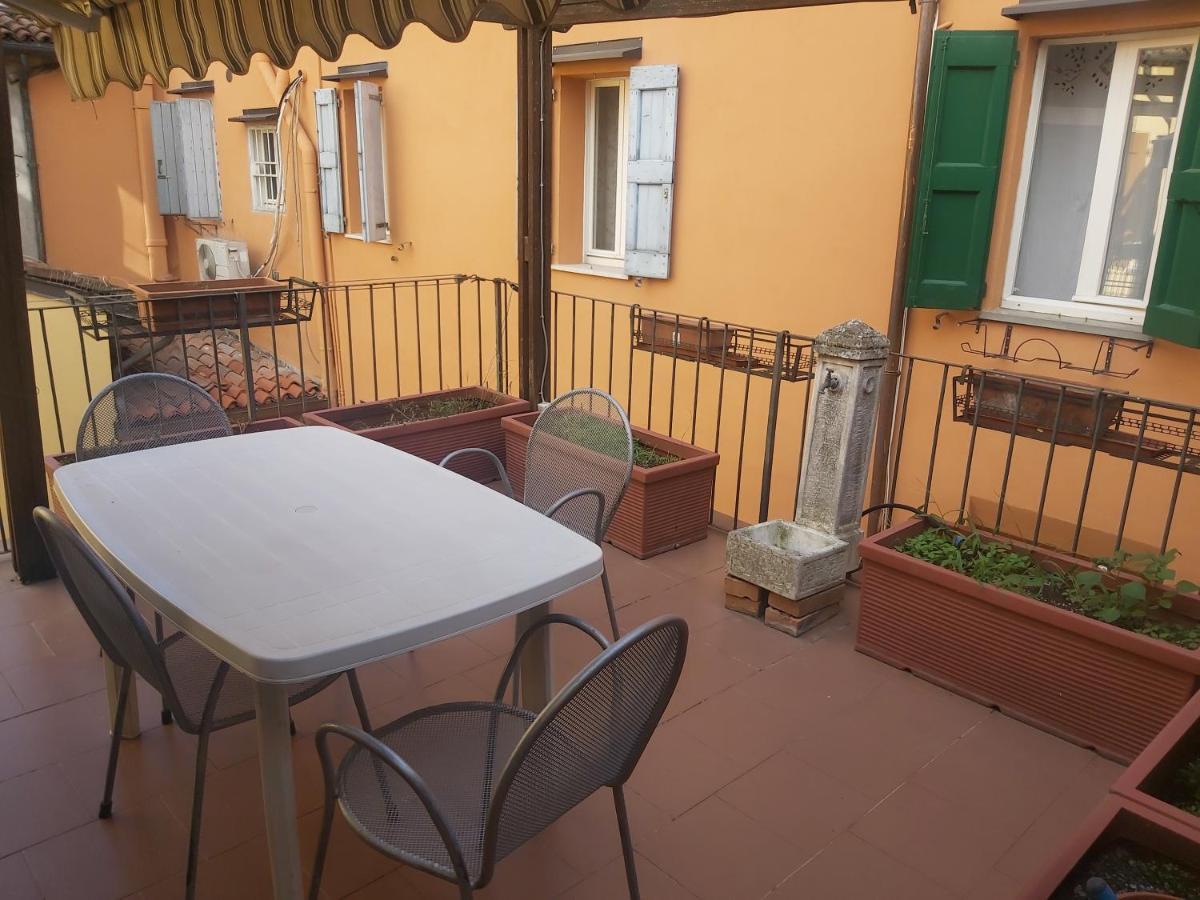 Casa Generoso Daire Bolonya Dış mekan fotoğraf