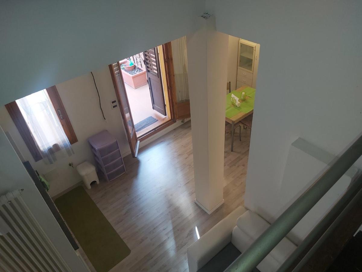 Casa Generoso Daire Bolonya Dış mekan fotoğraf