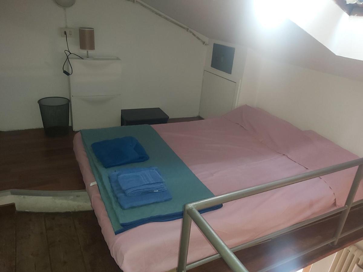 Casa Generoso Daire Bolonya Dış mekan fotoğraf