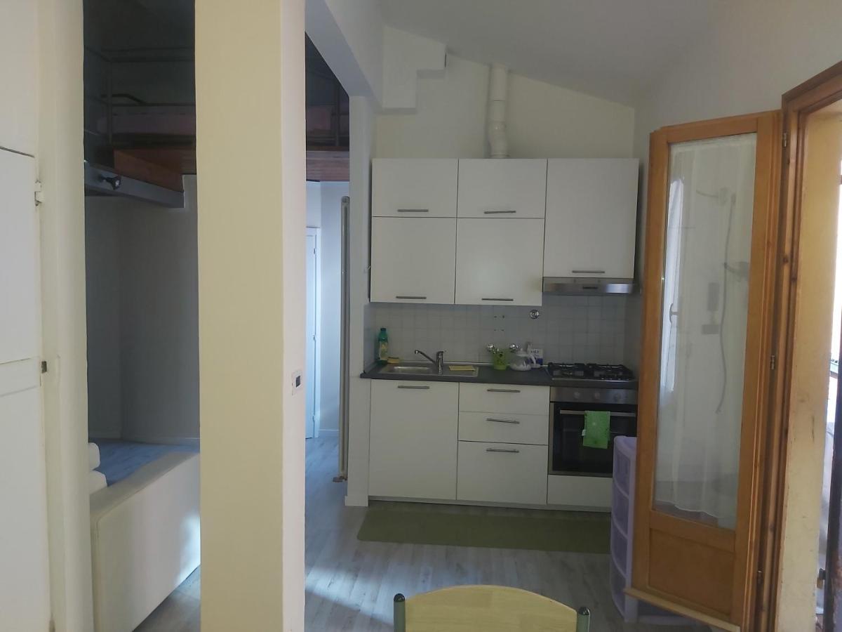 Casa Generoso Daire Bolonya Dış mekan fotoğraf